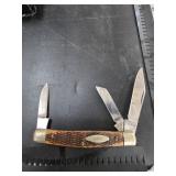 Sabre Japan Pocketknife With Three Blades