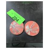 Heather Rouge Makeup Compacts