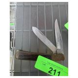 Panther CI 563 Japan Folding Pocket Knife