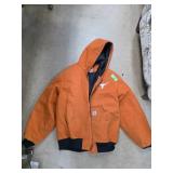 Carhartt Texas Longhorns Hooded Jacket