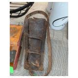 Vintage Leather Holster
