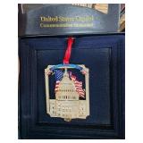 United States Capitol Commemorative Ornament