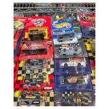 NASCAR and Hot Wheels Die-Cast Cars