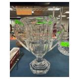 Tiffany & Co. Crystal Trophy Vase