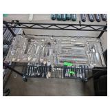 Flatware Collection on Tray