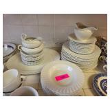 Burleigh Ironstone Tableware Set
