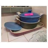 Lot of Mixed Cookware
