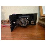Kodak 2a Brownie Autographic Folding Camera