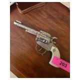 Hubley Buffalo Bill Cap Gun