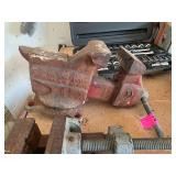 VTG Craftsman Heavy-Duty Bench Vise No. 506-5180