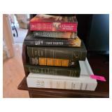 Hardcover and Paperback Books