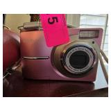 Kodak EasyShare C813 Digital Camera in Pink