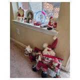 Christmas Decorations and Collectibles