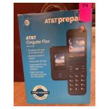 AT&T Cingular Flex Prepaid Phone