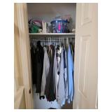 Clothing and Shelf Items