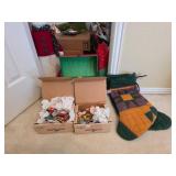 Holiday Decorations and Accessories