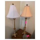 Decorative Table Lamps with Shades