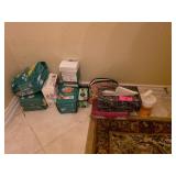 Bathroom Essentials Lot With Rug Included