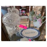 China and Glassware Items