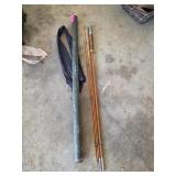 Willis Craft Bamboo Fishing Rod