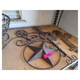 Metal Wall Decor Pieces