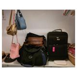 Handbags and Travel Bags