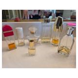 Perfume Bottles