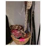 Belts and Scarves Collection