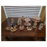 Decorative Tableware and Figurines