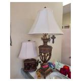 Decorative Table Lamps with Shades