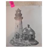 Department 56 Christmas Cove Lighthouse
