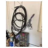 Workshop Supplies and Storage Unit