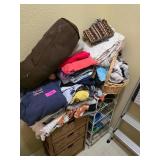 Clothing and Storage Items