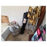 Coolers, Outdoor Equipment, and Accessories