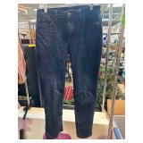 Lee Denim Jeans in Dark Wash Finish