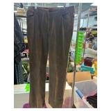 Brown Dressbarn Corduroy Pants
