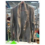 Mossimo Supply Co. Knit Sweater in Gray