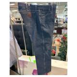 Wrangler Denim Jeans with Logo Patch
