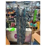 Forever 21 Contemporary Paisley Dress