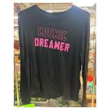 Art Class Black Long-Sleeve Shirt XL