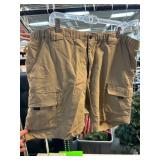 Magellan Sportswear Nylon Cargo Shorts