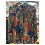 Catch My I Colorful Polyester Blouse