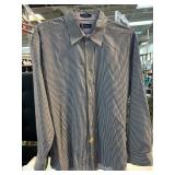 Chaps Wrinkle-Free Button-Up Shirt