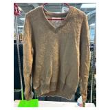Jantzen Made in USA Wool Sweater