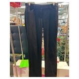 Express Black Editor Barely Boot Pants