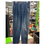 Liz Claiborne Denim Trousers