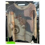 Cristina 100% Acrylic Sweater Made in Korea