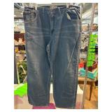 Faded Glory Bootcut Jeans in Blue Denim