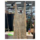 Lady Noiz Crocheted Sleeveless Dress