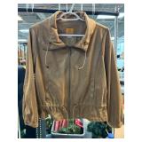 Ruby Rd. Petite Tan Jacket, 12P